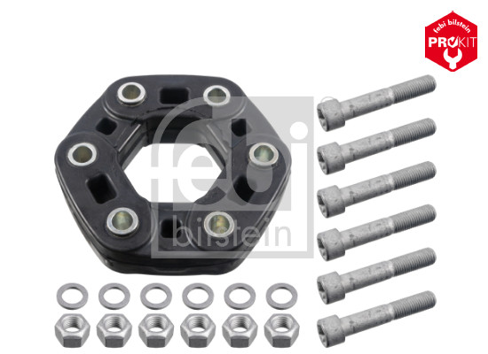 Ремкомплект муфты кардана для карданного вала FEBI BILSTEIN 104551