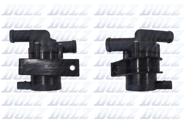 Насос водяной электрический vag a6/passat/superb DOLZ EA529A