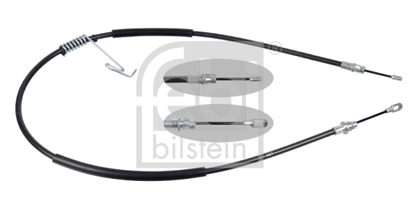 Трос ручного тормоза FEBI BILSTEIN 101819