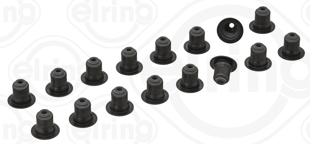 Колпачки маслосъемные грм (к-т) ELRING B23.410