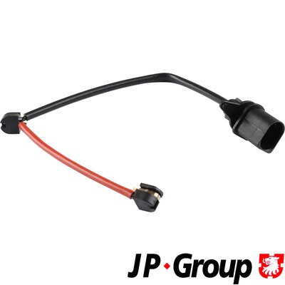 Датчик износа тормозных колодок JP GROUP 1197302000