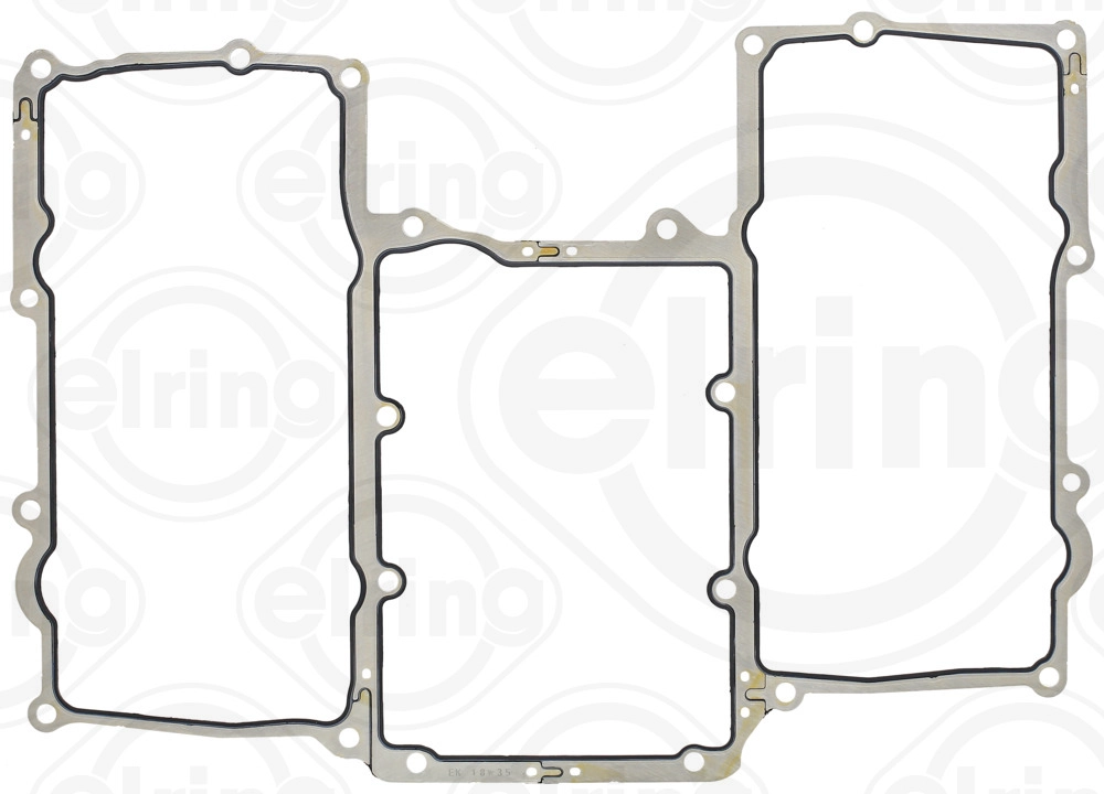Прокладка коллектора впуск rover gasket intake manifold ELRING 727.741