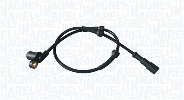 172100161010 датчик abs- renault MAGNETI MARELLI 172100161010