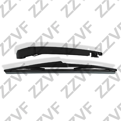 Поводок стеклоочистителя заднего ford kuga (08-12) focus ii (08-11) (332 мм/13) (-- россия) ZZVF ZVFL13