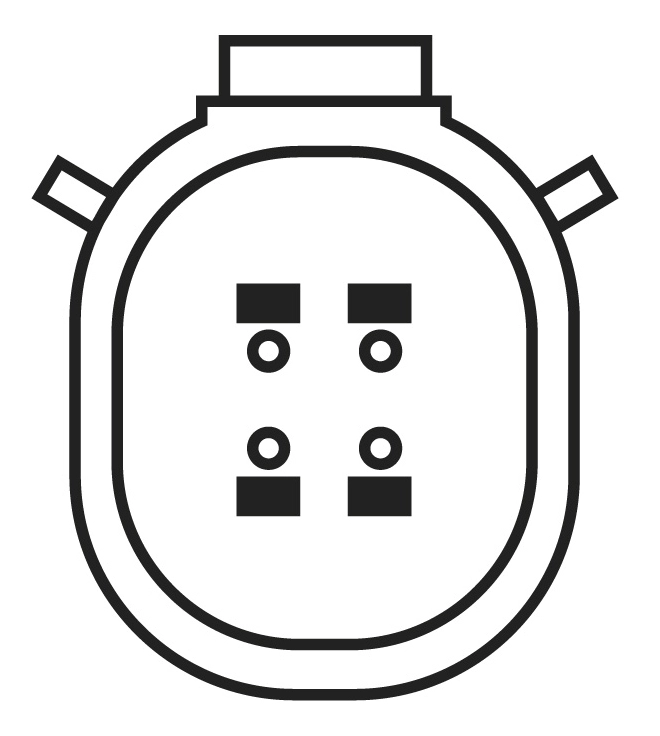 Датчик давления наддува во впускном коллекторе BOSCH 0 258 010 246