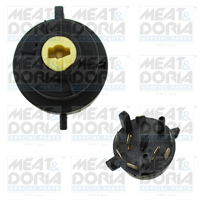 24014m контактная группа замка зажигания MEAT & DORIA 24014