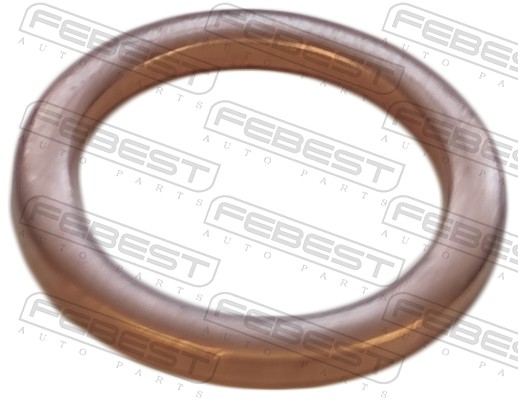 Кольцо уплотнительное 12x16x1.5 FEBEST 88430-121615C