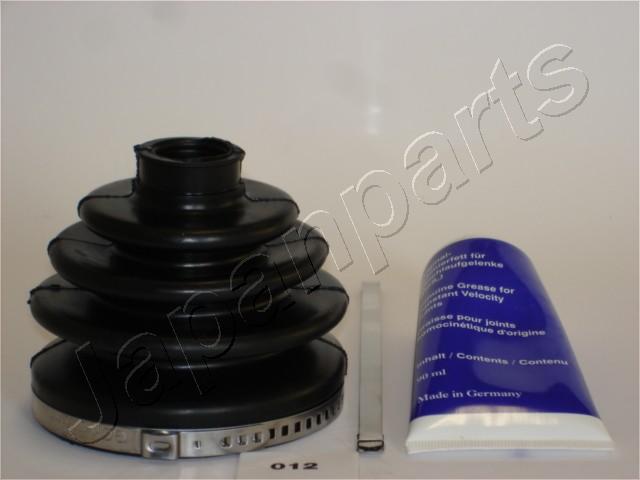 Пыльник шруса JAPANPARTS KB-012