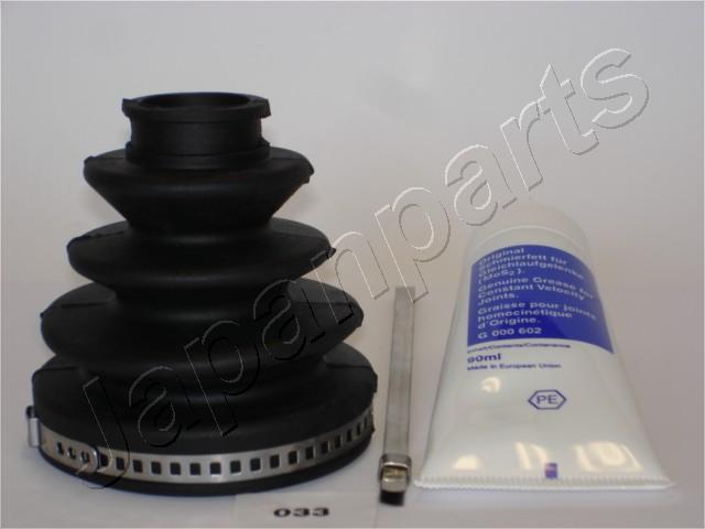 Пыльник шруса JAPANPARTS KB-033