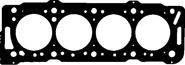 Прокладка гбц BGA CH6590C