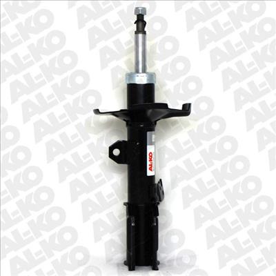 Амортизатор подвески перед прав toyota avensis (t25) 03- ALCO FILTER 303824