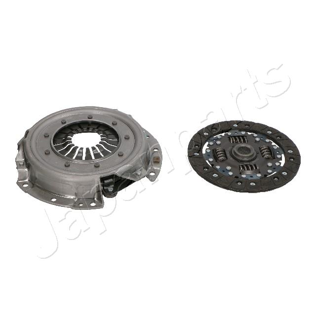 Комплект сцепления JAPANPARTS KF-1018