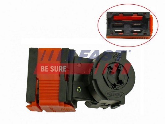 Ft82402 контактная группа замка зажигания рено master 3 kangoo 2 clio 3 FAST FT82402