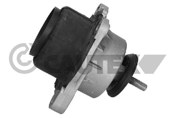 Опора двигателя ford transit 2.4tdci 03-06 rwd CAUTEX 081154