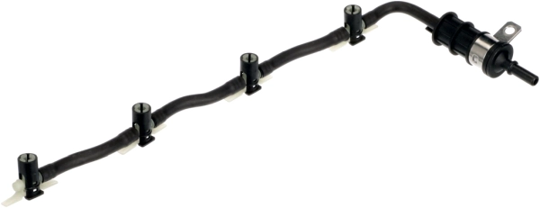 (4389-01211) шланг топливный GATES MFL1211
