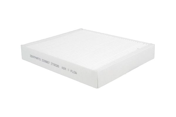 Z33967 фильтр салона ZENTPARTS Z33967