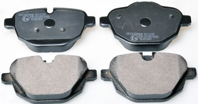 Тормозные колодки DENCKERMANN B111230