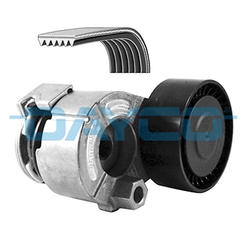 Комплект ручейковых ремней DAYCO KPV149