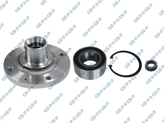 9425057k ступица колеса к-т перед citroen c5 i (dc ) 2.0 hdi GSP 9425057K