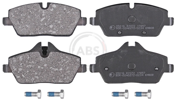 Тормозные колодки A.B.S. 35016