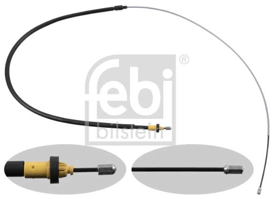 Трос ручника FEBI BILSTEIN 49626