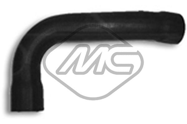 Патрубок радиатора bmw 5 (e34) 5 touring (e34) METALCAUCHO 94126