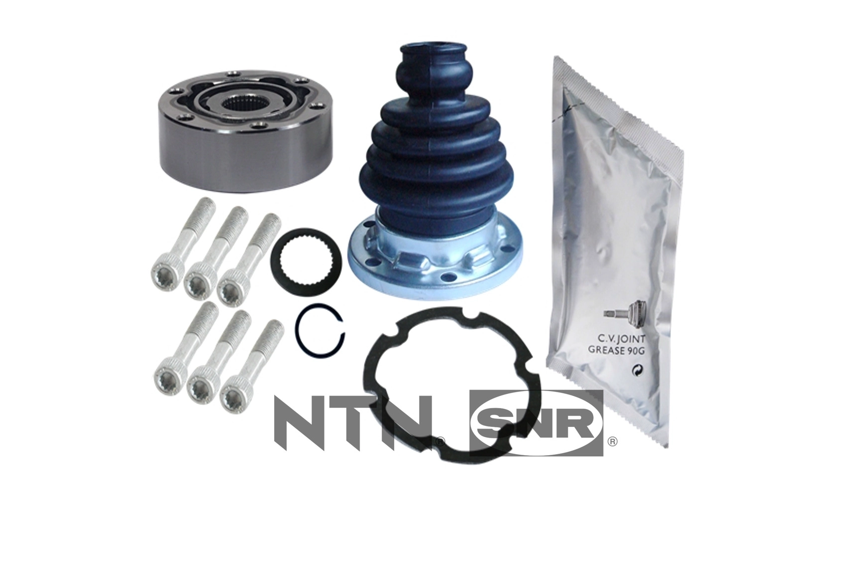 Ijk54.004 шрус внутренний к-кт SNR IJK54.004