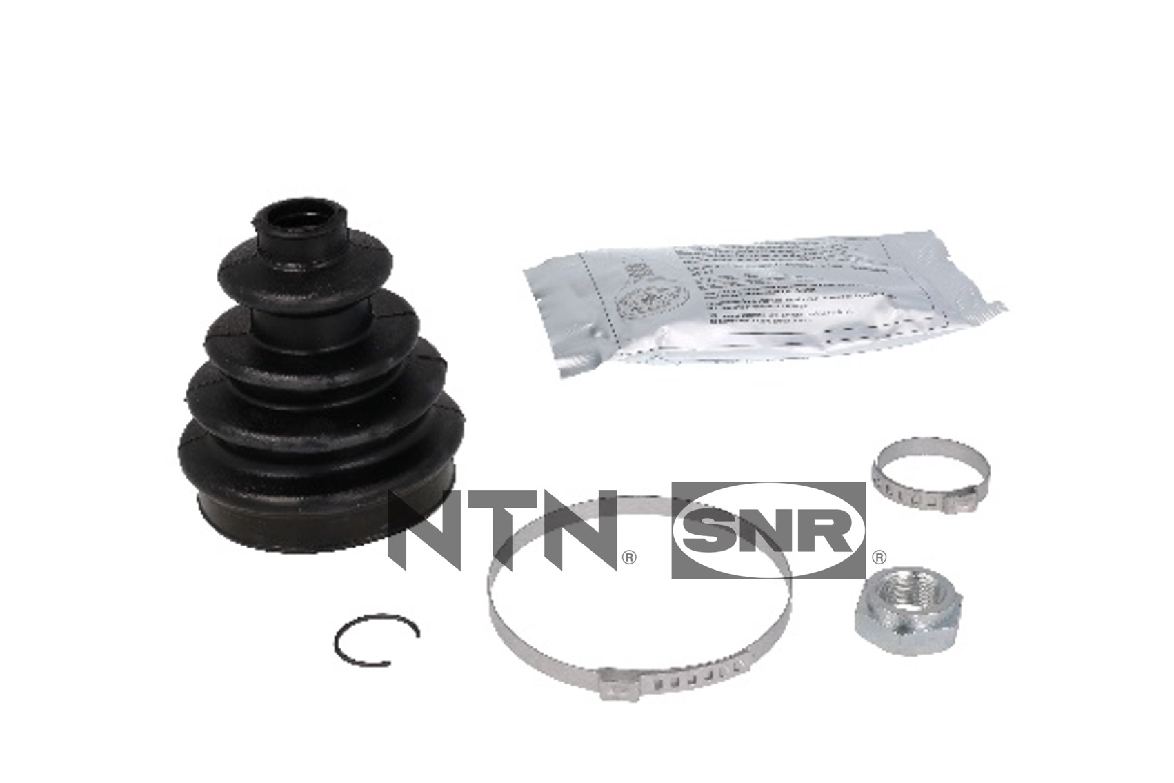 Obk55.024 к-кт пыльника шруса наружного SNR OBK55.024