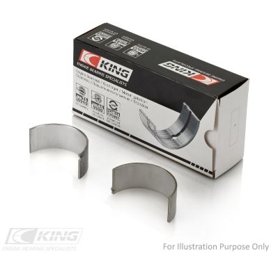 Вкладыш шатунный KING CR1312XA0.20