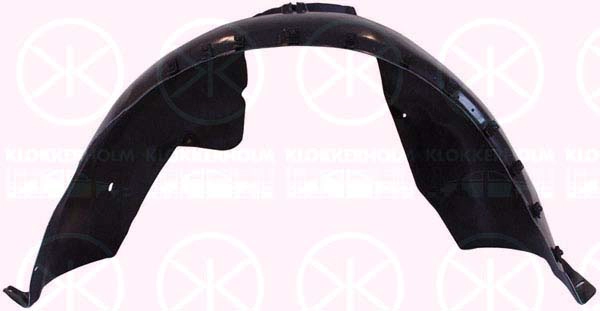 Подкрылок KLOKKERHOLM 6526388