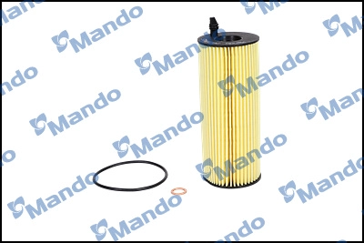 Mmf040033 фильтрующий элемент масла MANDO MMF040033