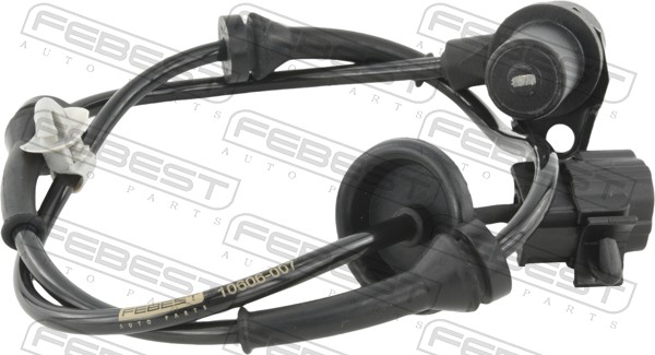 Датчик abs передний правый FEBEST 10606-007
