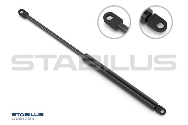 Амортизатор крышки багажника STABILUS 0123EE