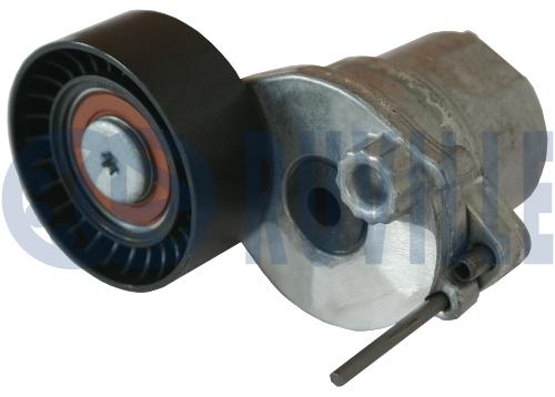 Натяжитель поликлинового ремня mercedes-benz c-class (w204) RUVILLE 542716