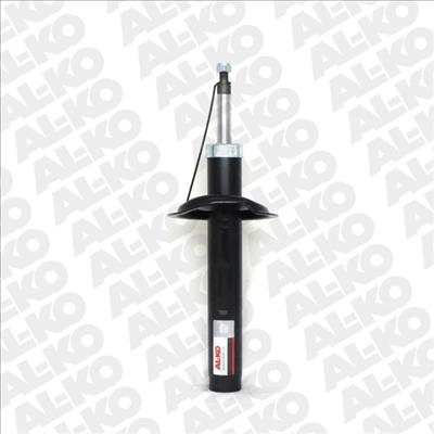 Амортизатор подвески перед прав peugeot 206 patrtner citroen berlingo 98- ALCO FILTER 300684