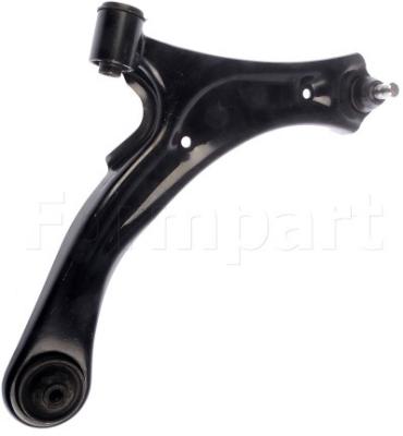 Рычаг подвески прав suzuki liana rh413/rh416/rh418 04- FORMPART 4309025