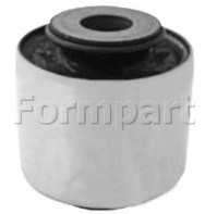 Сайлентблок рычага подвески dacia duster 04/10 - duster ii 10/17- FORMPART 4500004