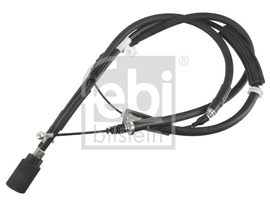 Трос ручного тормоза opel pkw 13441135 FEBI BILSTEIN 186469