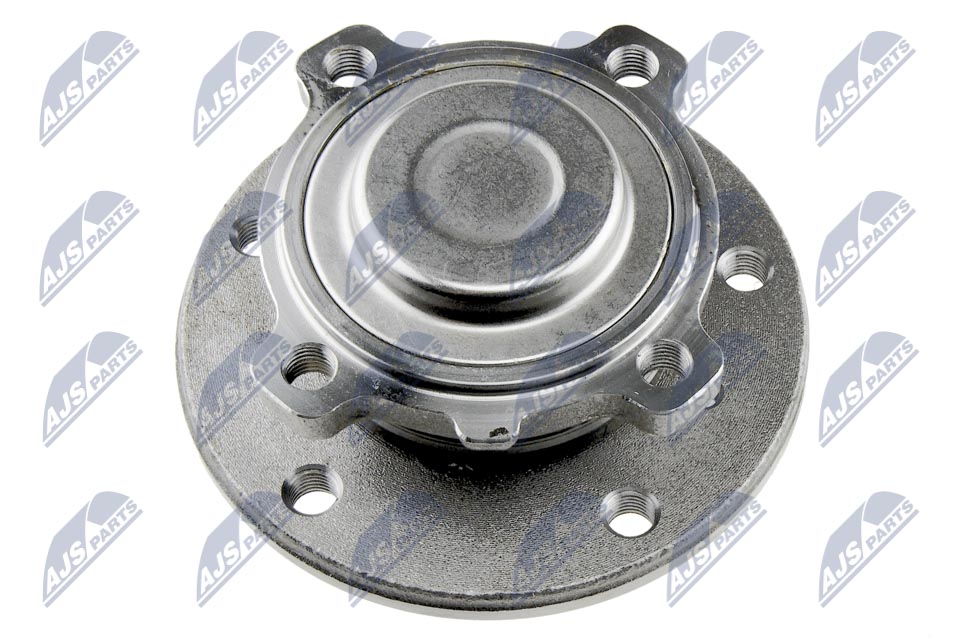 Ступица колеса пер bmw x1 sdrive 09- NTY KLP-BM-036
