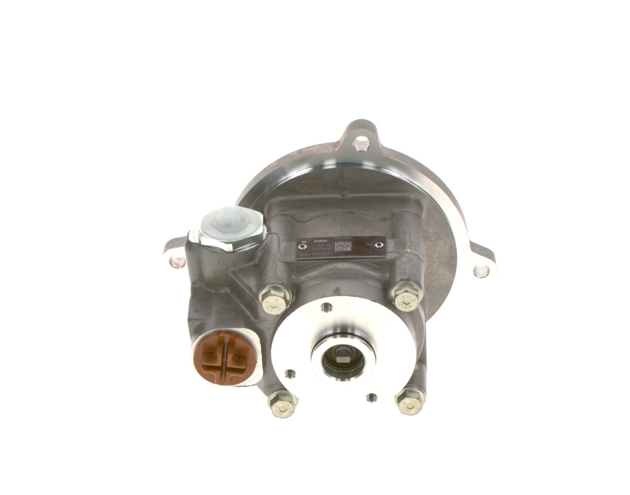 K s00 000 388 насос гидроусилителя руля в сборе с топл.насосом BOSCH K S00 000 388