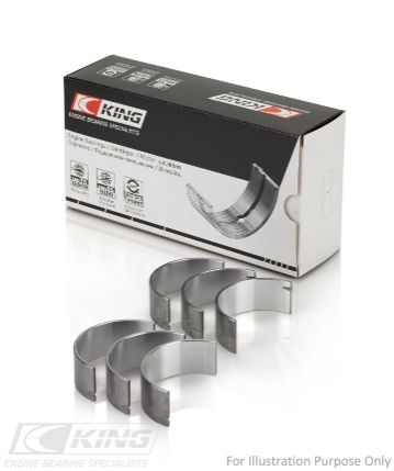Вкладыш шатунный KING CR360SM0.5