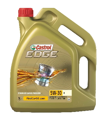 15f6dc edge 5w-30 m 5 л масло моторное CASTROL 15BF6C