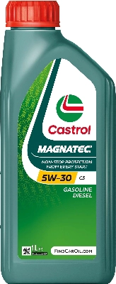 Magnatec 5w-30 c3 1 л масло моторное CASTROL 15F929