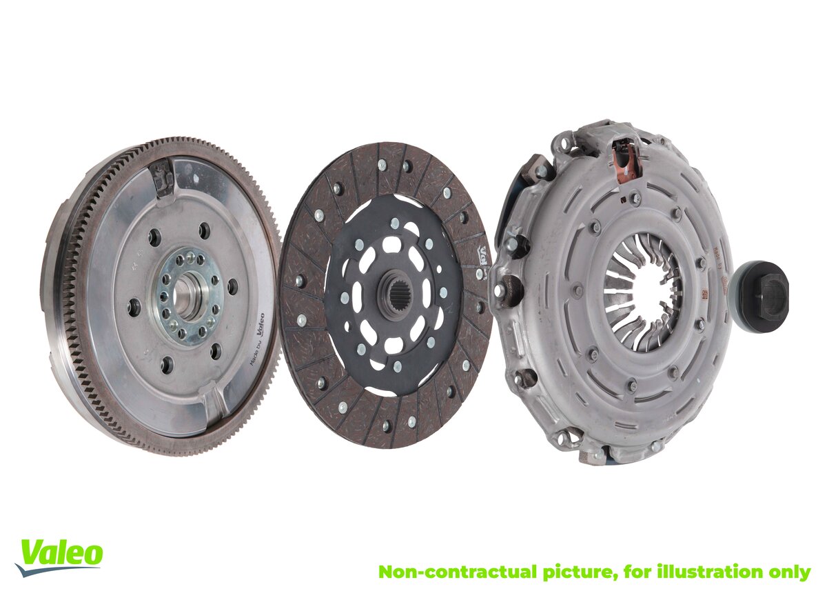 Комплекты сцепления valeo VALEO 837106