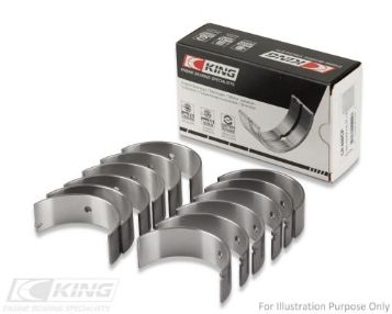Вкладыши шатунные KING CR6778SI0.5