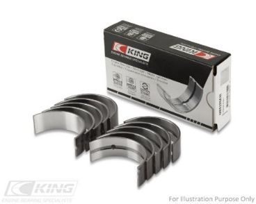 MB5241AM0.5 KING Вкладыши коренные (комплект)