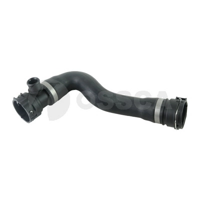 Патрубок системы охлаждения двигателя bmw 5 (f1011) 09 OSSCA 23884
