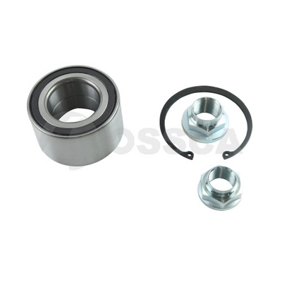 Подшипник ступицы колеса honda accord vii (cl cn) 03-08 accord vii tourer (cm cn) 03-08 civic i OSSCA 70712