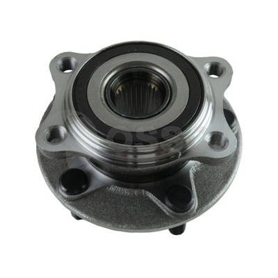Ступица колеса mazda 3 (bm bn) 13-19 3 (bm bn ) 14-19 cx-3 (dk) 15- OSSCA 70261