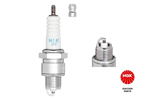 Bpr7hs свеча зажигания NGK 5541